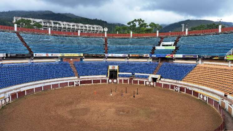 Ya se tienen contratados toreros de talla mundial para la FISS 2023. / Foto Anggy Polanco