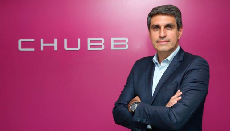 Chubb Seguros nombró a Fabio Cabral como presidente en Colombia