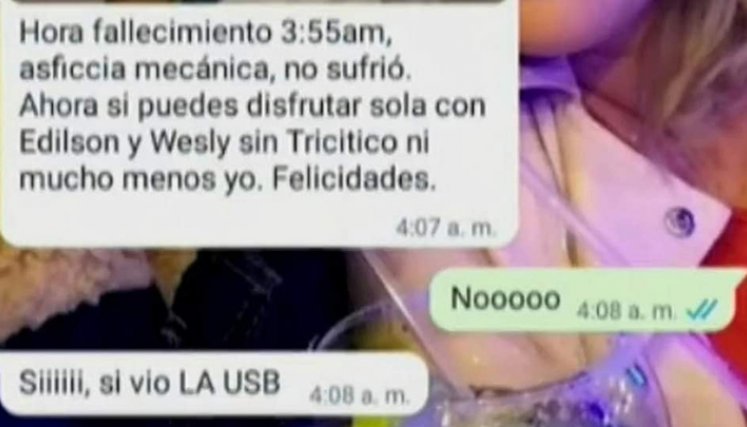 Gabriel González, el hombre que, presuntamente, asesinó a su hijo en Melgar