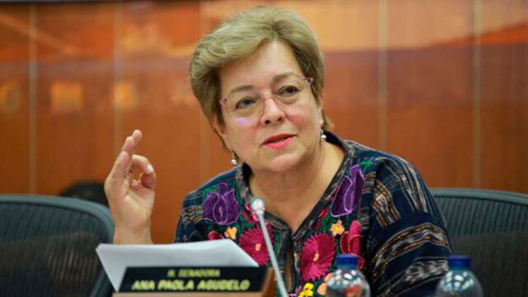 Gloria Inés Ramírez, ministra del Trabajo