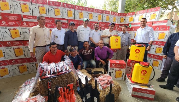 Ocaña volverá a contar con cámaras de seguridad El gobernador del Norte de Santander, Silvano Serrano, inspeccionó obras de interés social y anunció recursos para el progreso y bienestar de las distintas comunidades.