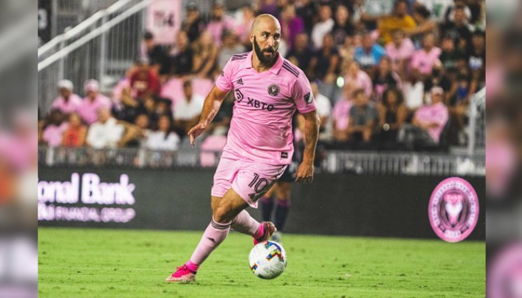 Gonzalo Higuaín anuncia su retiro del fútbol 
