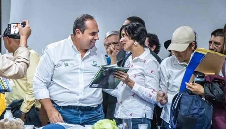 Corponor, modelo en Colombia por zonificación del páramo 