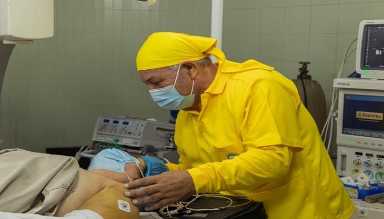 Radiografía de cómo está el hospital de Ocaña El hospital regional Emiro Quintero Cañizares se encuentra en proceso de recuperación financiera luego de la intervención de la Superintendencia Nacional de Salud.