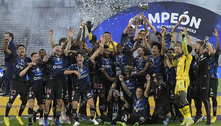 Independiente del Valle.