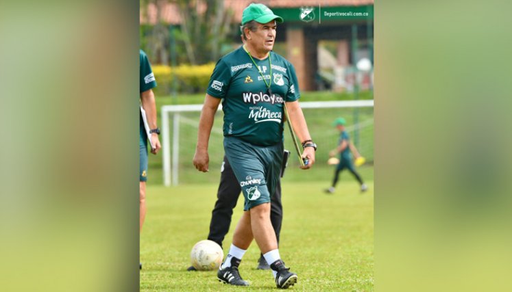 Jorge Luis Pinto-Deportivo Cali