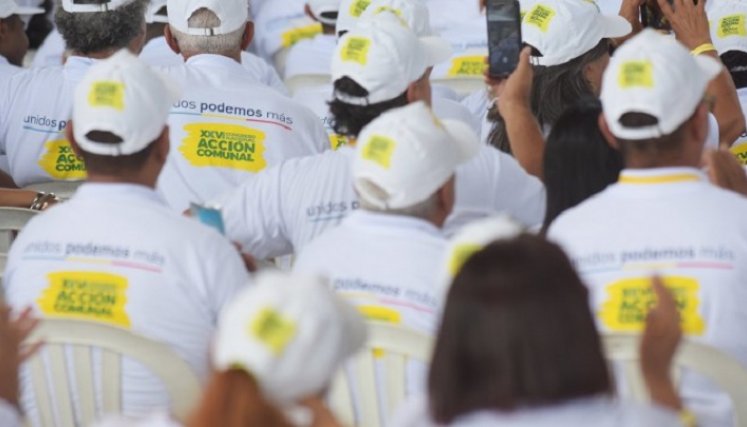 Líderes comunales en Cúcuta, amenazados