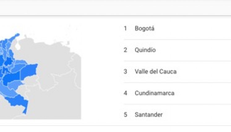 Mapa Google. / Foto: Google