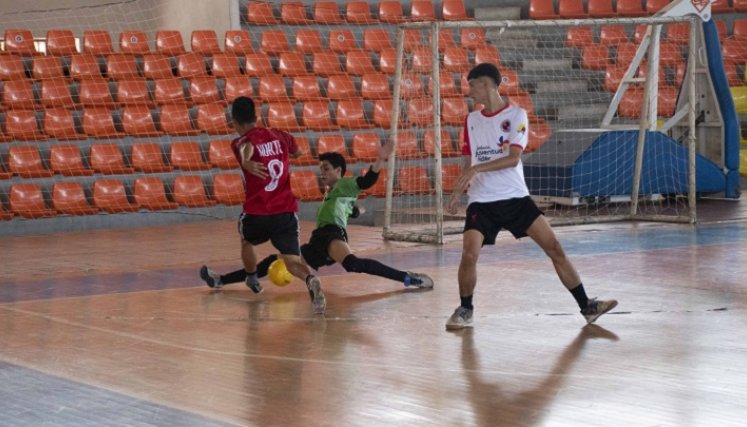 El seleccionado de fútsal de Norte de Santander volvió a perder en el Interligas.