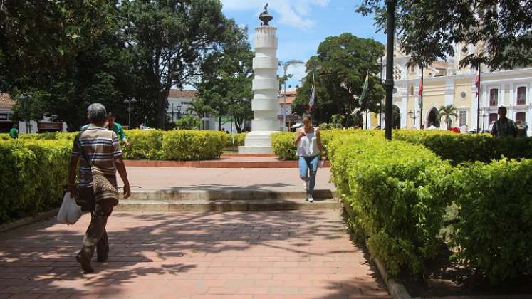 Ocaña será sede de un nuevo Diálogo Regional Vinculante, liderado por el Gobierno Nacional./Foto archivo