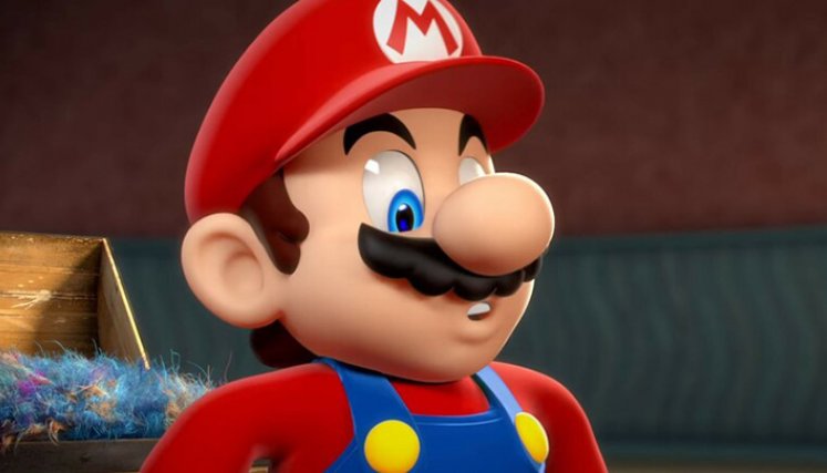 Película de Mario Bros