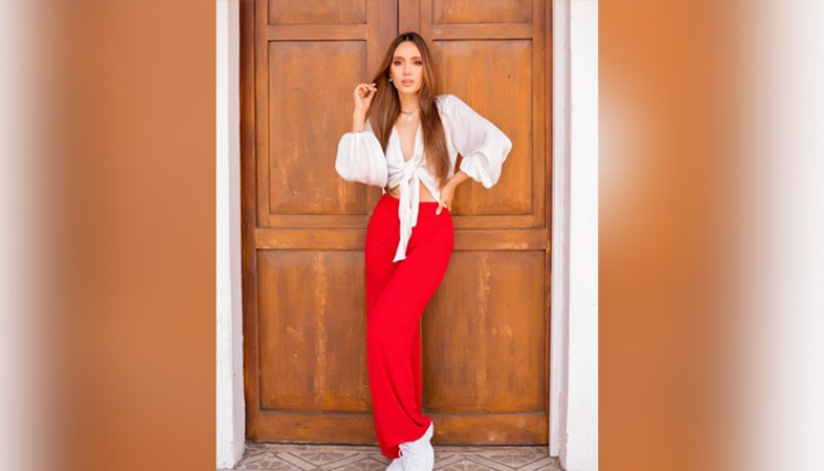 Adriana Numa, Miss Universe Norte de Santander