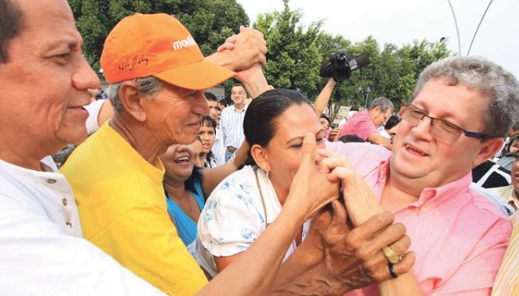 Ramiro Suárez Corzo Ramiro Suárez Corzo definitivamente quedó por fuera de la JEP./Foto archivo La Opinión