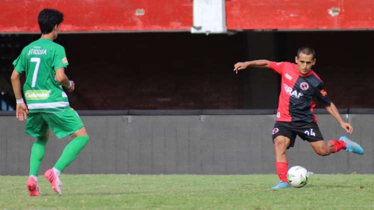 Styven Monsalve, selección Norte Sub-23