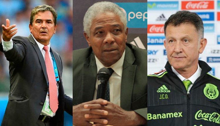 Técnico mundialistas