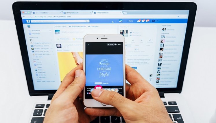 Tendencias en redes sociales. / Foto: Internet Tendencias en redes sociales. / Foto: Internet