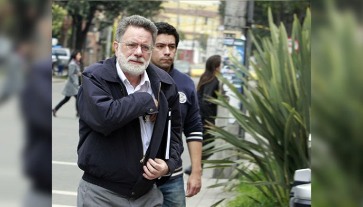 Tribunal alerta sobre prescripción del proceso contra excomisionado Restrepo./Foto: cortesía