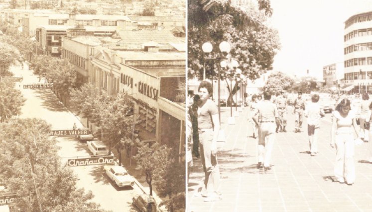 Anuncios económicos de 1935 (2)./Foto: archivo