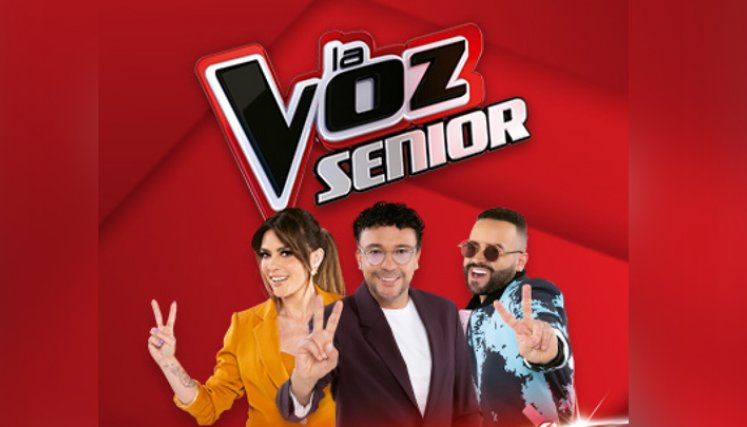 La voz senior