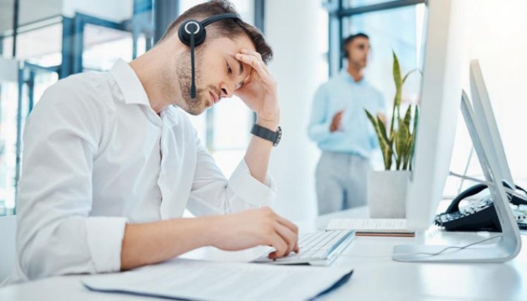 Salud mental Cuidar la salud mental: una responsabilidad empresarial./Foto: cortesía