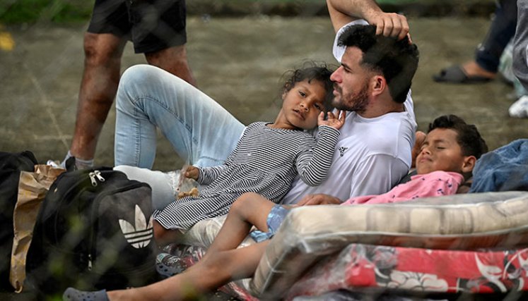 venezolanos