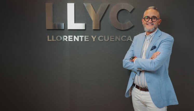 Alejandro Romero, nuevo CEO Global de LLYC