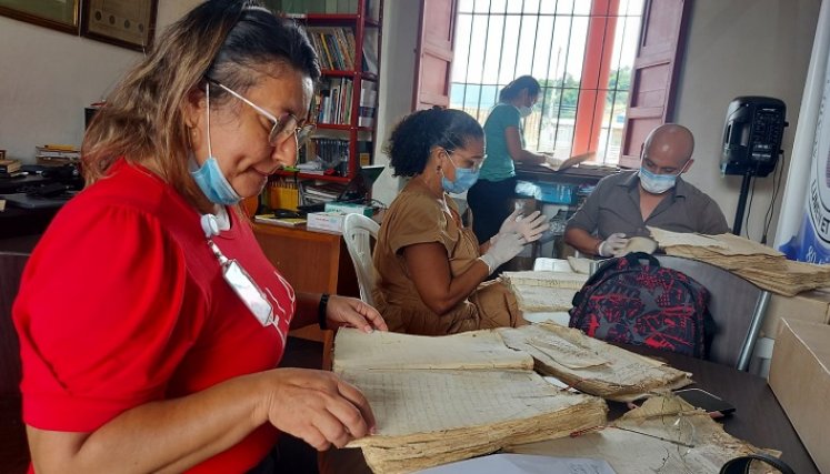 Un grupo de académicos se encuentran tras las huellas del legendario personaje de Antón García de Bonilla. 