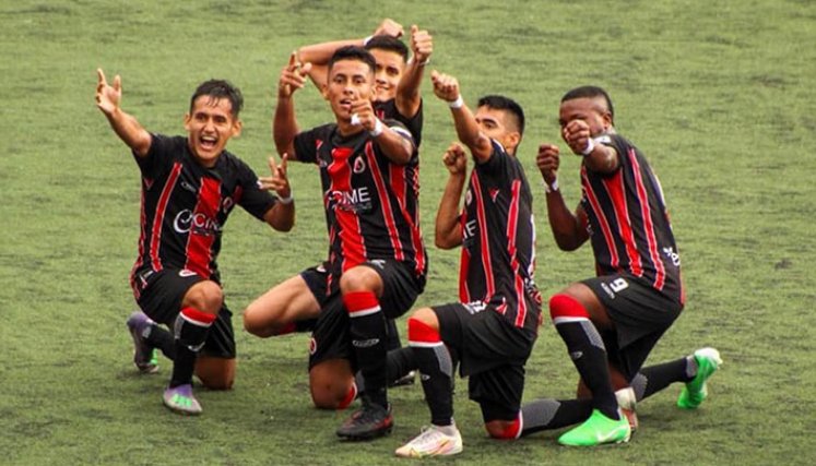 Cúcuta Deportivo Sub-20, finalista. 