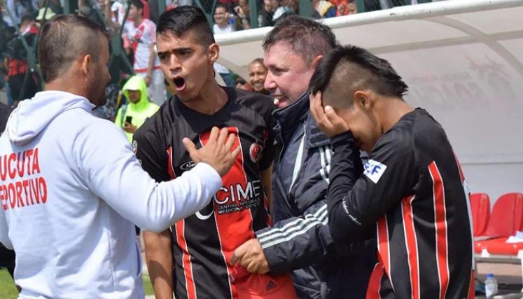 Cúcuta Deportivo Sub-20  2022