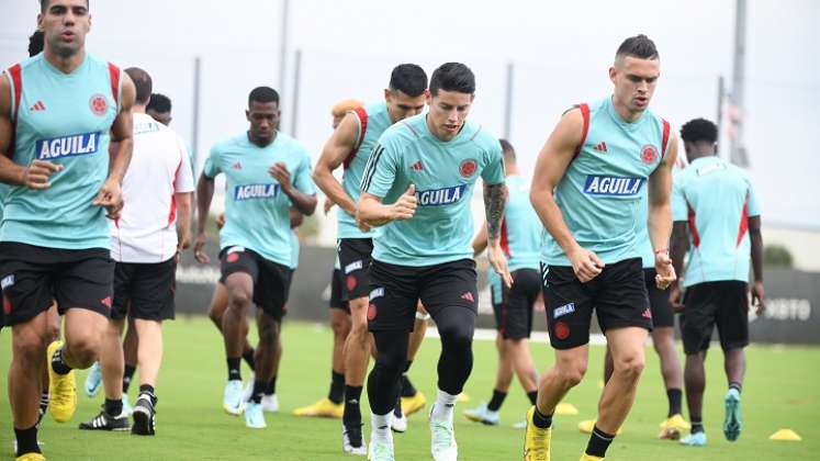 La selección Colombia de la mano de Néstor Lorenzo disputará su tercer partido amistoso desde que asumió las riendas de la selección.