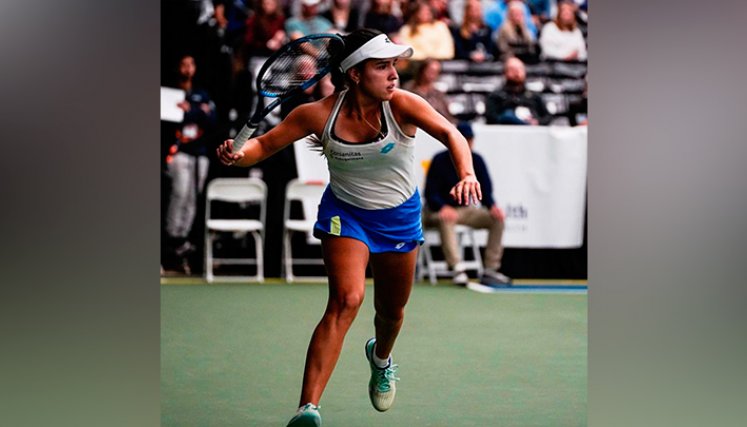 Camila Osorio WTA 125 de Midland