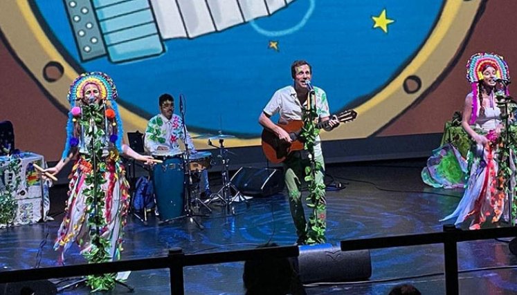 ‘El bosque encantado’ llega al Teatro Zulima
