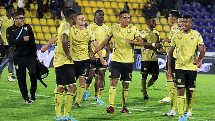 Águilas Doradas es el equipo sensación en el Torneo Finalización del fútbol colombiano.