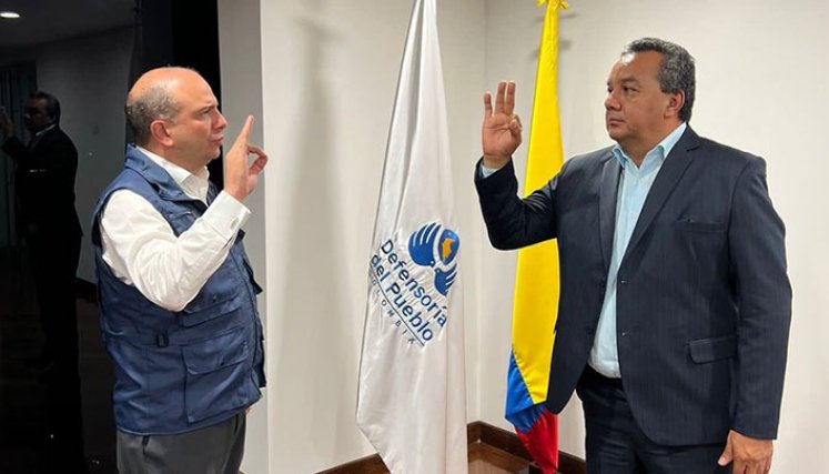 Defensor del Pueblo en Norte de Santander, Pepe Ruiz Paredes