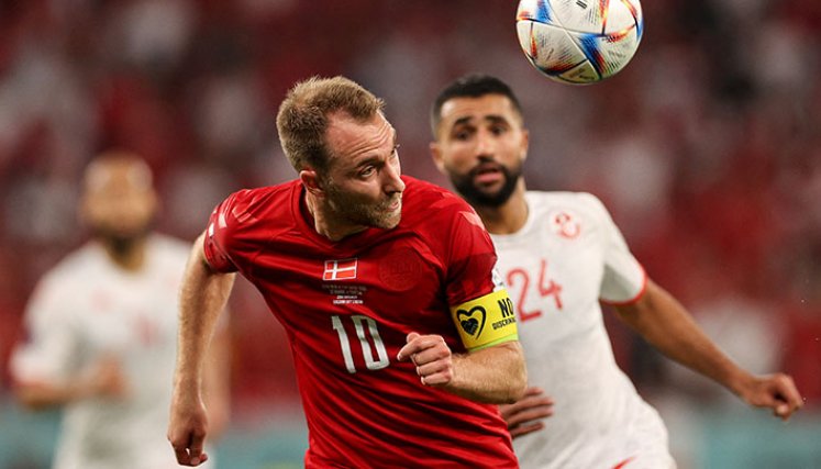 Eriksen, figura de Dinamarca. 