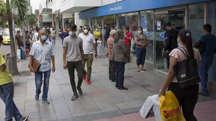 Desempleo en Colombia