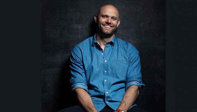 james clear, escritor y empresario 