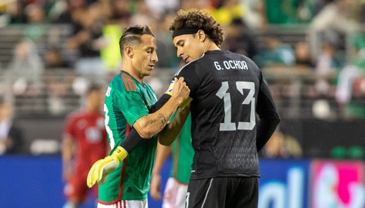 Convocatoria México Catar 2022