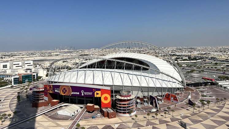 Los estadios para recibir a los cientos de aficionados se encuentran listos.