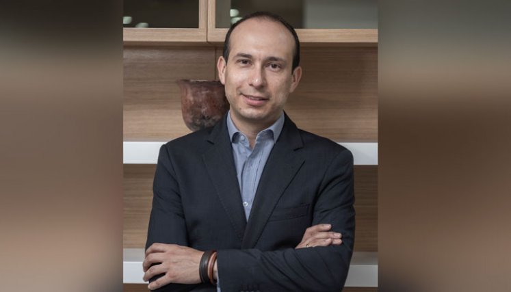 Mauricio Hernández-Monsalve Economista senior de BBVA Research para Colombia