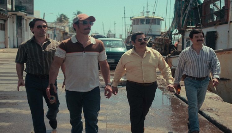 Narcos-México. / Foto: Cortesía