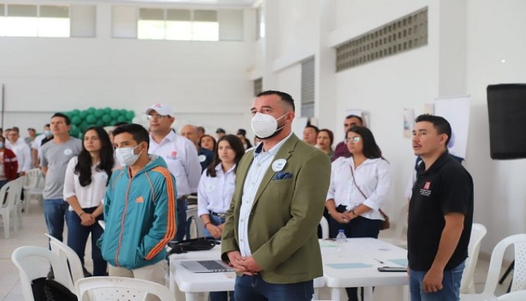 Líderes sociales de la zona del Catatumbo trazan la ruta de la ‘Paz total’ para mejorar las condiciones de vida de los campesinos de la región.