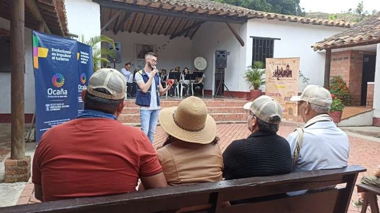 En aras de reactivar el turismo se reactiva la Ruta de la Gran Convención de Ocaña. / Foto: Cortesía / La Opinión 