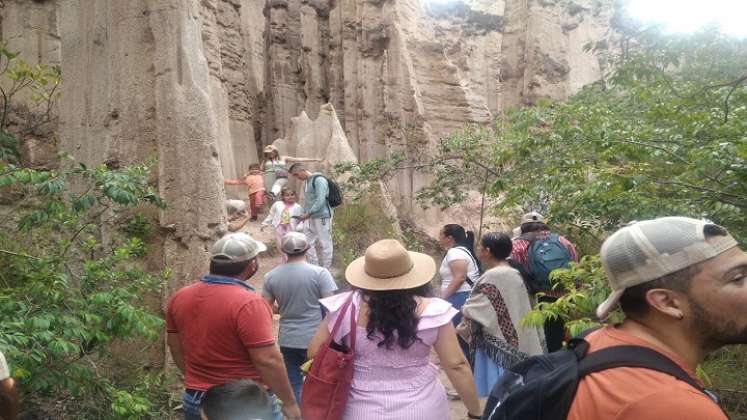 En aras de reactivar el turismo se reactiva la Ruta de la Gran Convención de Ocaña. / Foto: Cortesía / La Opinión 