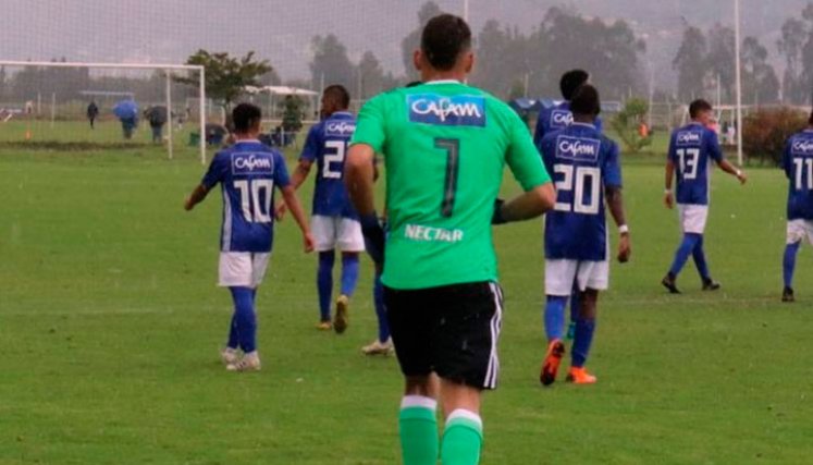 Sergio Avellaneda Duarte, Millonarios FC. Sergio Avellaneda Duarte, Millonarios FC.