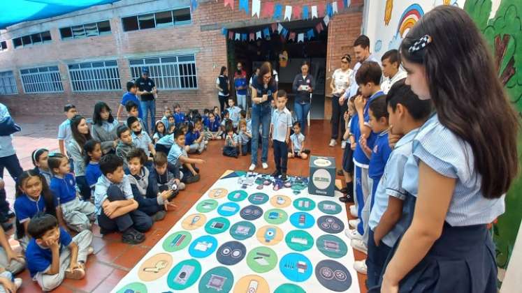 La secretaría departamental de las Tecnologías de la Información y Comunicaciones adelanta una campaña para recolectar la basura electrónica en la provincia de Ocaña.