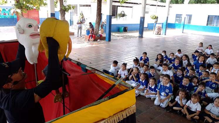 Festival Internacional de Títeres 