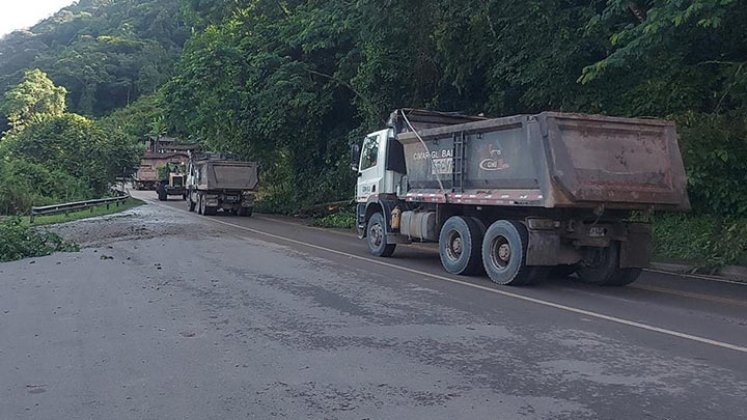 Vía Pamplona - Cúcuta