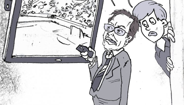 caricatura