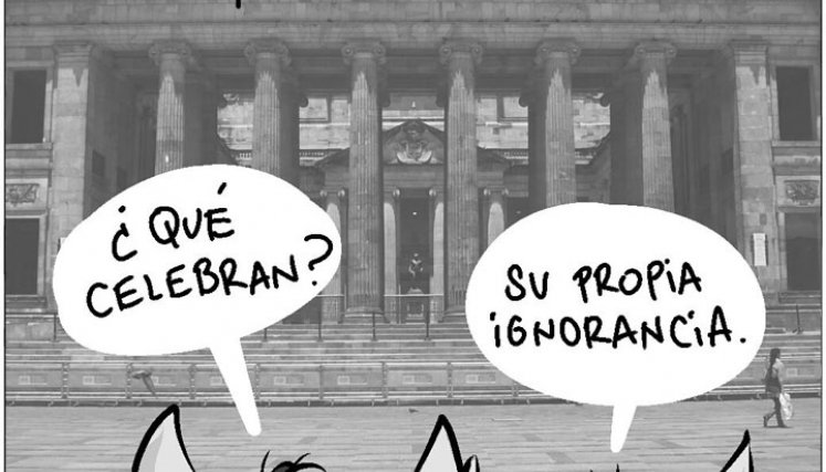 Colombia con toreo
